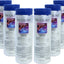 Pack 6 gránulos cloro spa jacuzzi fabricados EE.UU.
