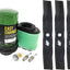 Kit mantenimiento cuchillas elevación alta E170