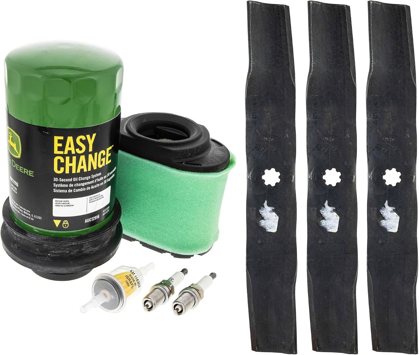 Kit mantenimiento cuchillas elevación alta E170
