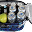 Cesta picnic aislada plegable con cestas extraíbles