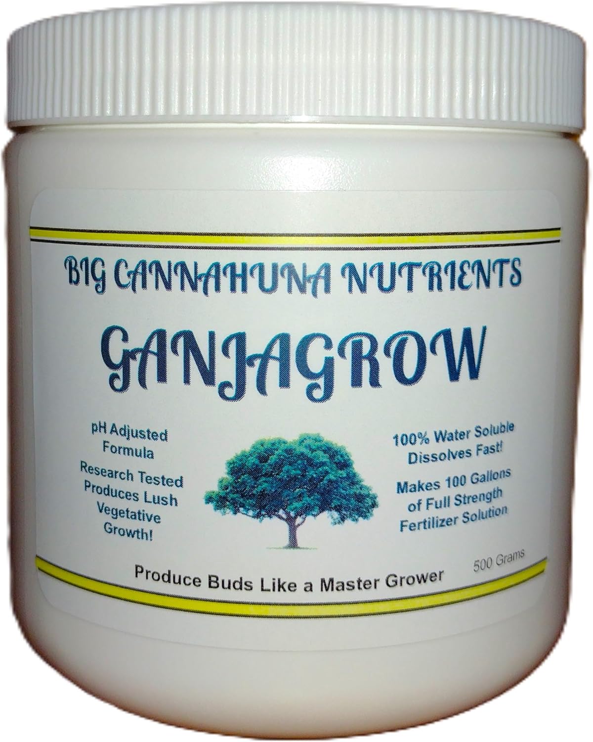 Fertilizante vegetativo para plantas 17.64oz
