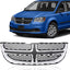Rejilla parachoques Dodge Grand Caravan 11-20 nido abeja
