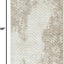 Alfombra área 2x4ft fácil limpiar dormitorio sala comedor
