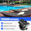 Conjunto cuerpo bomba piscina comp Pentair Sta-Rite