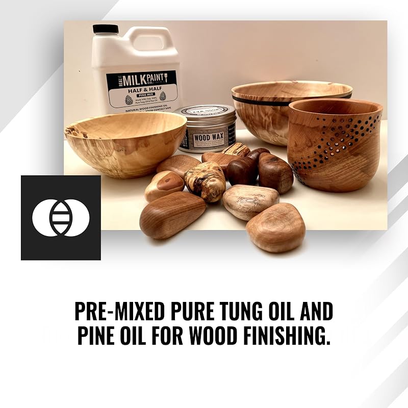 Aceite tung pino para madera tablas carnicero 32oz