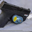 Candado gatillo negra para armas pack 3