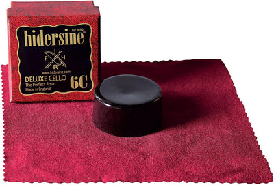 Rosina violonchelo pastel negro 1.28oz profesional