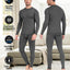 Conjunto térmico para hombre clima frío