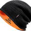 Gorro Invierno para Hombre y Mujer Reversible Térmico