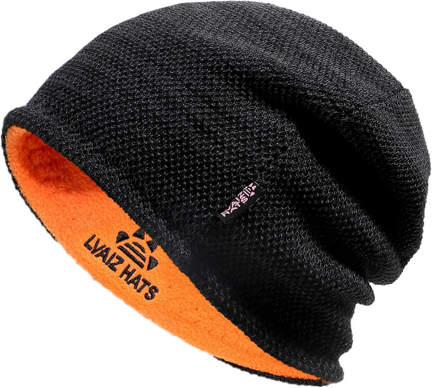 Gorro Invierno para Hombre y Mujer Reversible Térmico