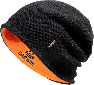 Gorro Invierno para Hombre y Mujer Reversible Térmico