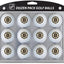 Bolas golf NHL 12 Pzas Adulto Unisex