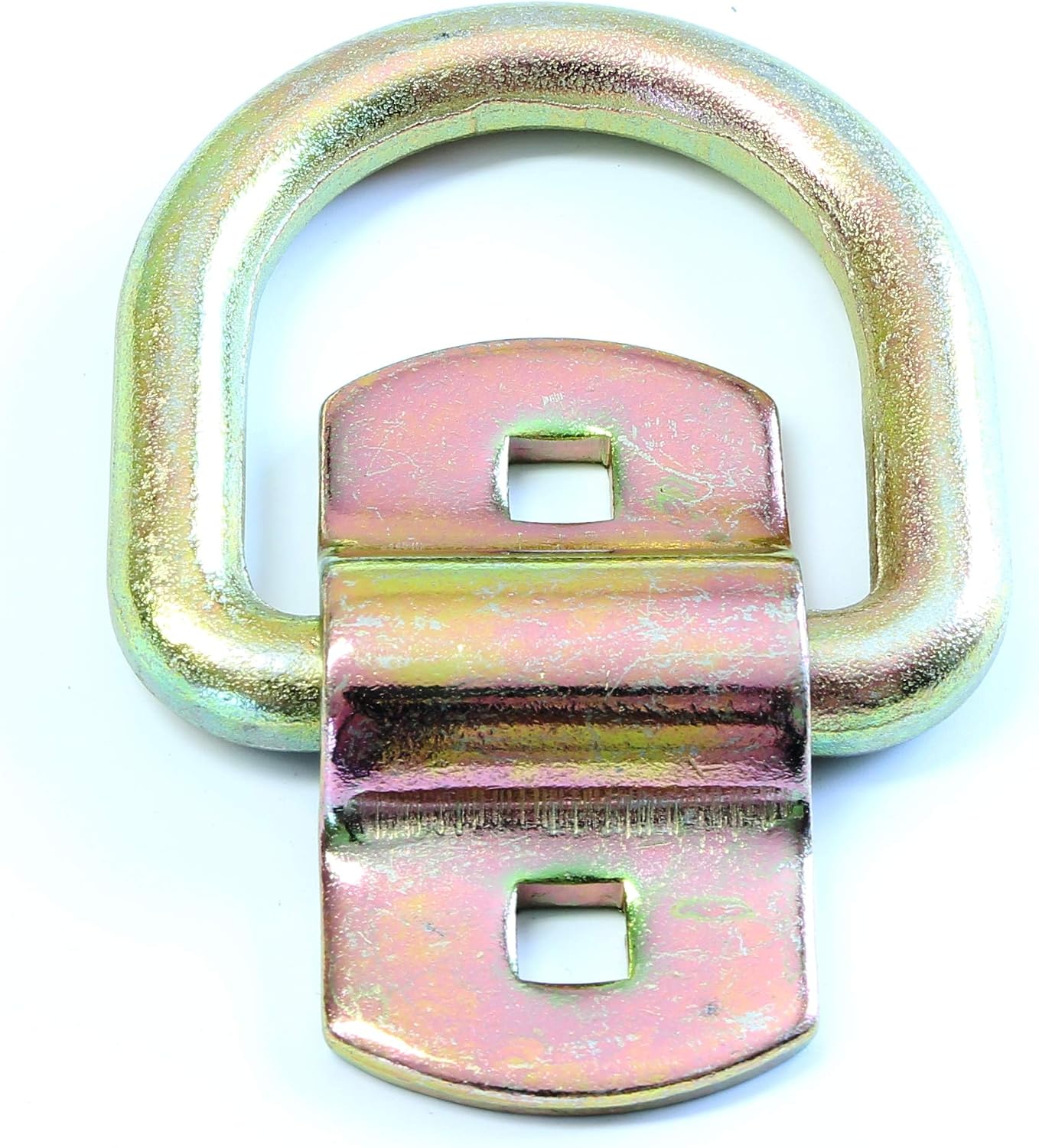 8 Anclajes Amarre Anillo 1/2pulg Clip Atornillado Remolque