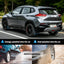 Aletas barro Chevy Trax 24-25 proteccion salpicaduras set 4