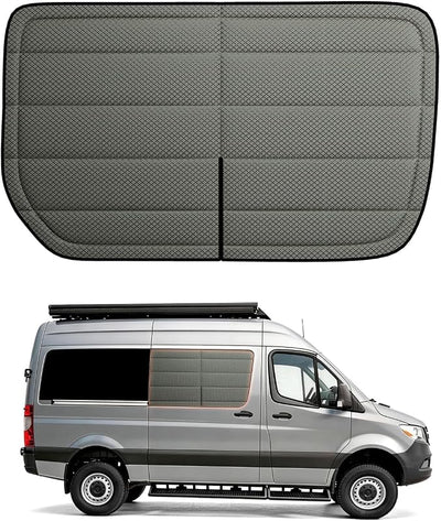 Cubierta puerta corredera Mercedes Sprinter NCV3 2007-actual