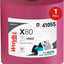 Toallitas resistentes color rojo 455 hojas