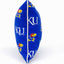 Almohada decorativa exterior 16x16pulg Kansas Jayhawks