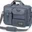 Bolsa mensajero táctica para hombre maletín laptop