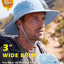 Sombrero sol Boonie para hombre pesca senderismo camping
