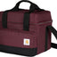 Hielera Carhartt aislada 2 comp. con bolsillo camping