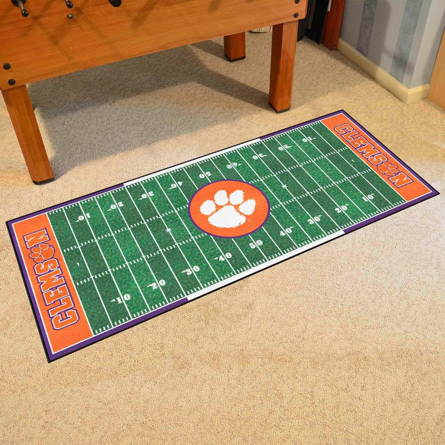 Alfombrilla unisex NCAA