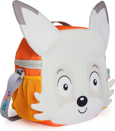 Bolso Tonies Multi Colorido para Niños con Asa Regulable