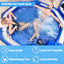 2 Palitos Minerales Filtro Spa 4 Meses Azul Amarillo