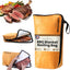 Manta para barbacoa carne y cerdo bolsa reutilizable