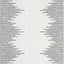 Alfombra dormitorio 5x7ft suave antiderrap rayas