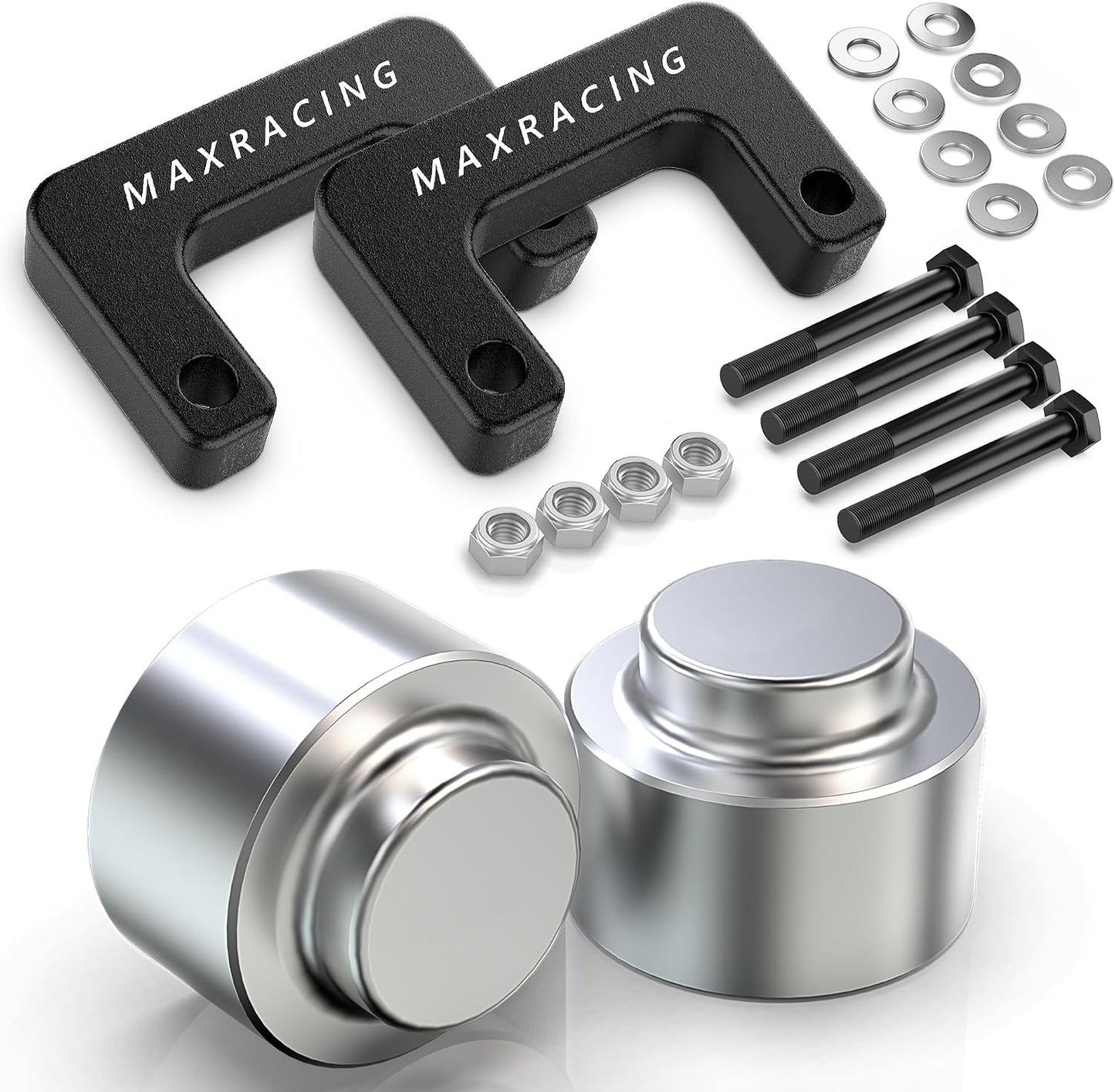 Kit elevación 2" delantero 2" trasero Chevy Suburban 07-20