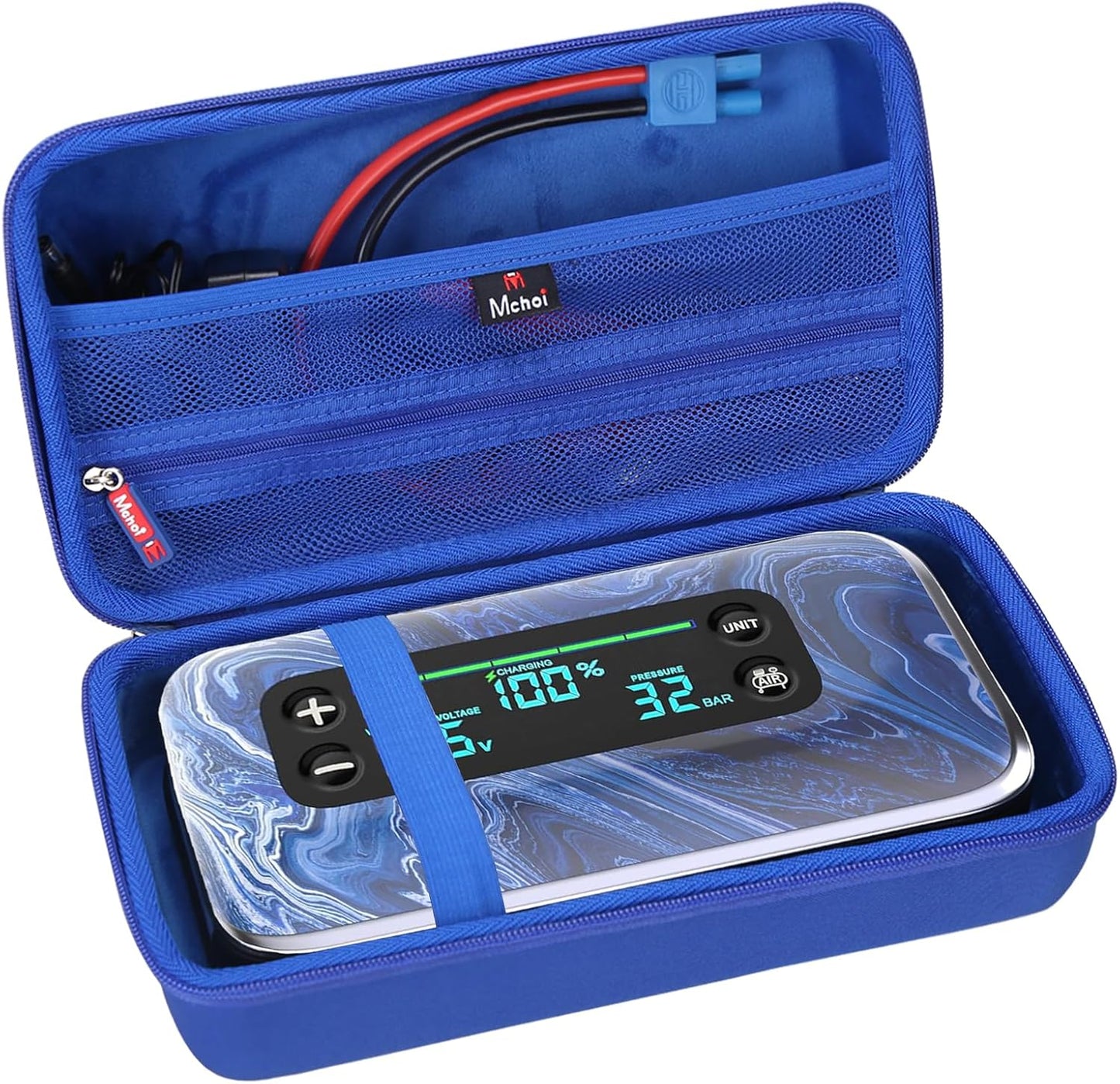 Estuche almacenamiento Halo Bolt Air 1750 Soporte kit
