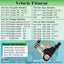 Sensor corriente batería comp Dodge Charger Ram Jeep