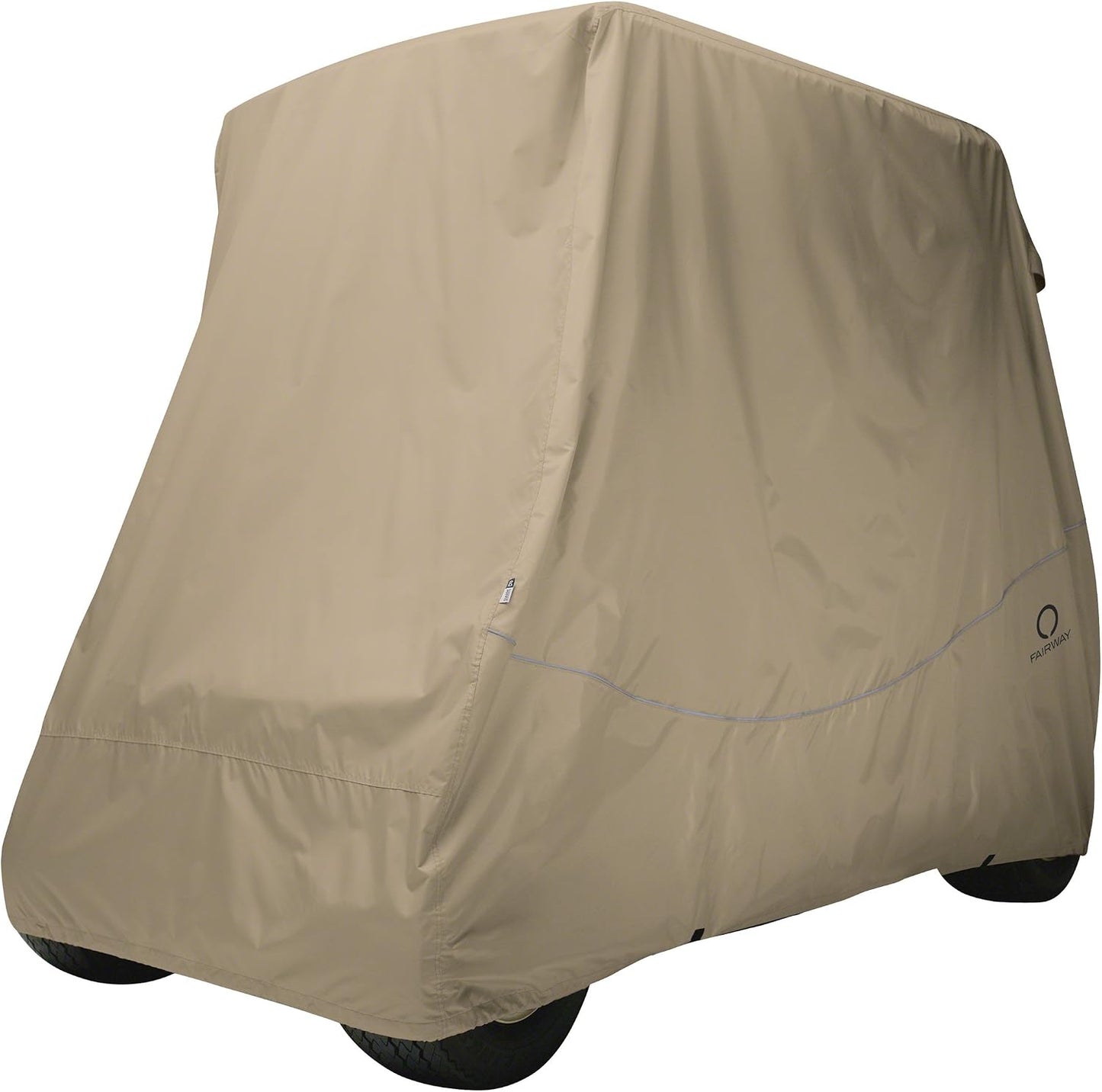 Funda ajuste rápido carrito golf Fairway