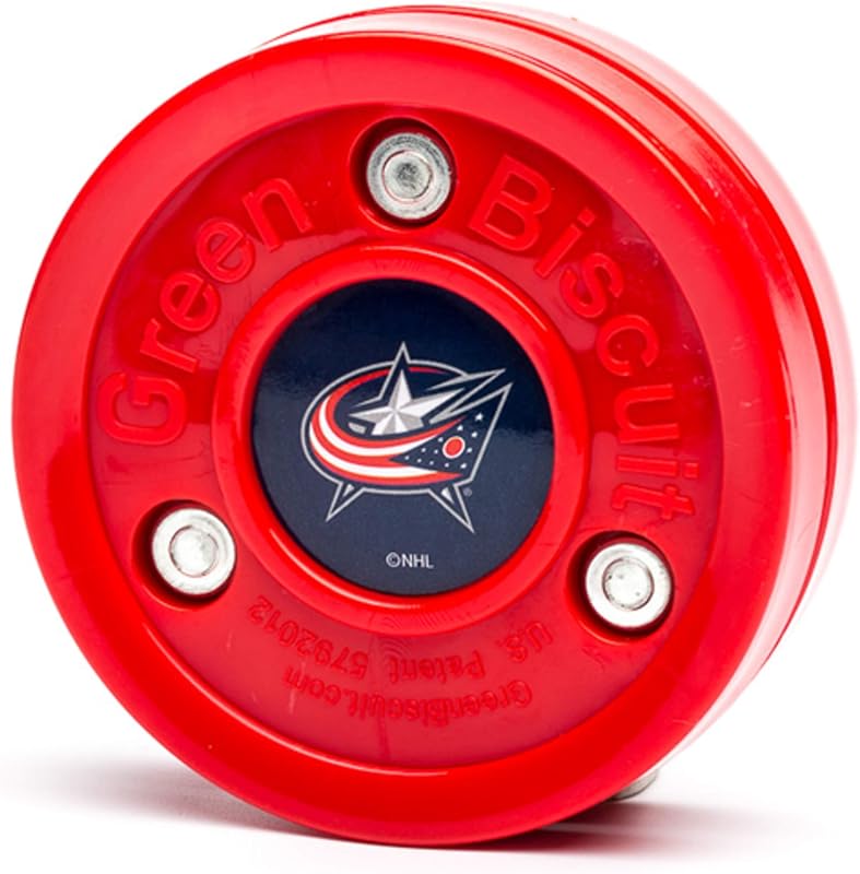 Disco hockey NHL original elige tu equipo