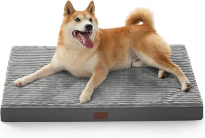Alfombrilla espuma perros gran tamaño 35x22pulg no masticable