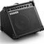Amplificador batería 35W 2x8 DA-35 ecualizador 3 bandas DI