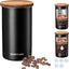 Recipiente café al vacío acero inox 12oz