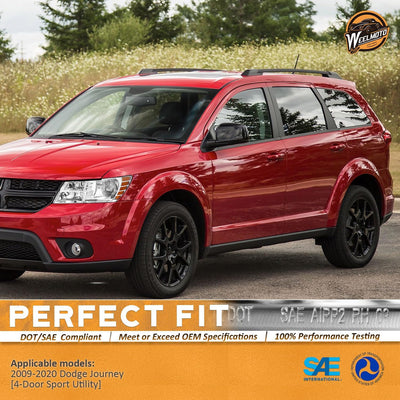 Set faros delanteros izquierdos Dodge Journey 09-20