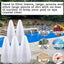 Filtro vacío algodón Pool Blaster 5 pzas