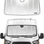 Parasol parabrisas Ford Transit 15-25 con aluminio
