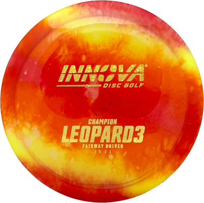 Disco golf I-Dye Champion Leopard3 colores variados