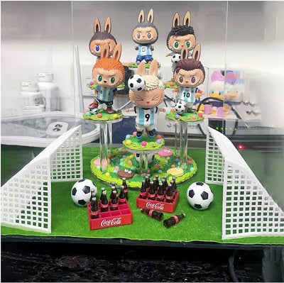 8 Pelotas Futbolín 1.42pulg Accesorios Repuesto
