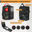 Kit supervivencia 252 pzas para hombre mujer coche viaje