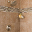 Cesta ducha cromada Moen YB5275CH