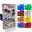 Pack 56 fusibles ATO 3A 5A 10A 15A 20A 30A