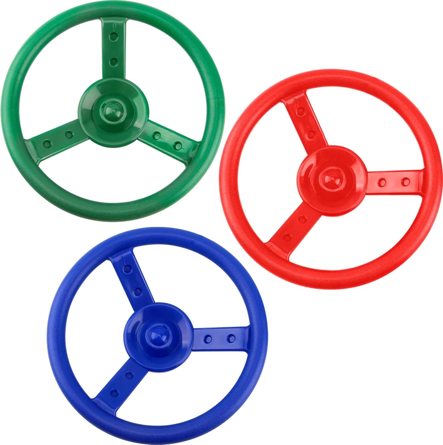 3 Ruedas Plástico para Niños Set Colores
