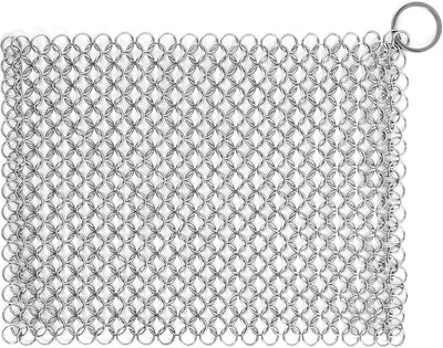 Limpiador para hierro fundido Chain Mail