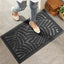 Tapete puerta absorbente antiderrap impermeable