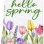 Toallas cocina Hello Spring para hogar familia amigas