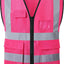 Chaleco seguridad reflectante ANSI/ISEA hombre mujer